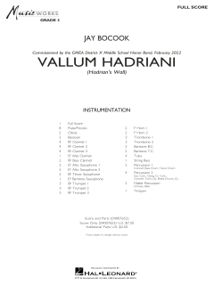 Vallum Hadriani von Jay Bocook 