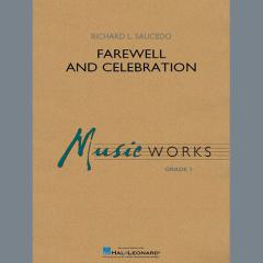 Farewell and Celebration von Richard L. Saucedo (Download) 