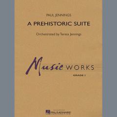A Prehistoric Suite von Paul Jennings (Download) 