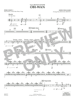 Obi-Wan von John Williams (Download) 