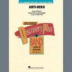 Anti-Hero von Antonoff Jack 