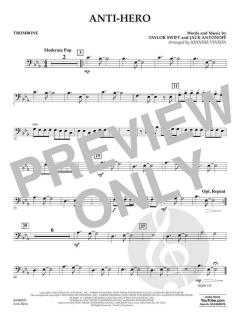Anti-Hero von Taylor Swift (Download) 
