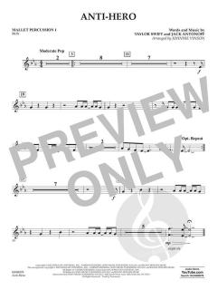 Anti-Hero von Taylor Swift (Download) 