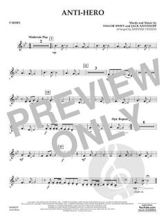 Anti-Hero von Taylor Swift (Download) 