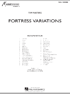 Fortress Variations von Tim Waters 
