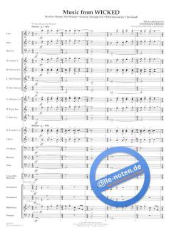 Wicked (Music From) (Stephen L. Schwartz) 