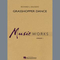 Grasshopper Dance von Richard Saucedo 
