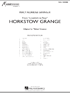 Horkstow Grange von Percy Aldridge Grainger (Download) 