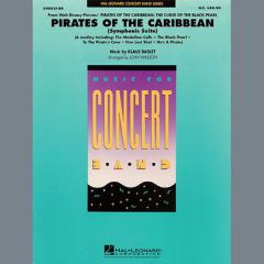 Pirates of The Caribbean Symphonic Suite (Download) 