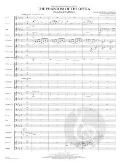 The Phantom Of The Opera (Soundtrack Highlights) 