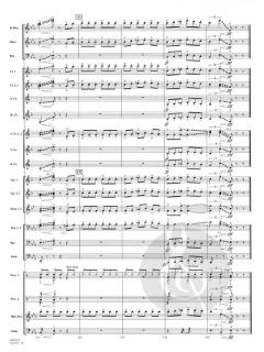 America (from West Side Story) (Leonard Bernstein) 