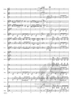 America (from West Side Story) (Leonard Bernstein) 