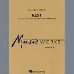 Rest von Samuel Hazo 