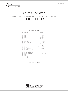 Full Tilt von Richard Saucedo 