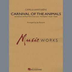 Carnival Of The Animals von Camille Saint-Saëns 