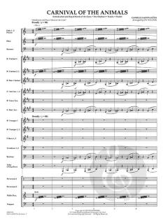 Carnival Of The Animals (Camille Saint-Saëns) 