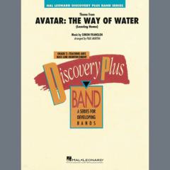 Theme from Avatar: The Way of Water von Simon Franglen (Download) 