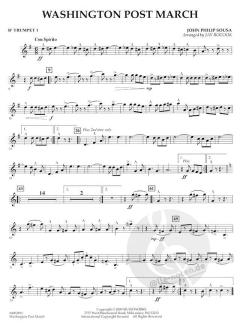 Washington Post March von John Philip Sousa (Download) 