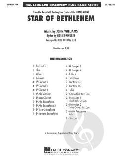 The Star of Bethlehem von John Williams (Download) 