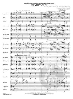 Theme From Family Guy von Murphy MacFarlane (Download) 