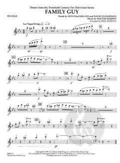 Theme From Family Guy von Murphy MacFarlane (Download) 