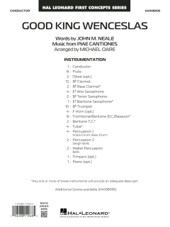 Good King Wenceslas (Download) 
