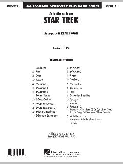 Selections From Star Trek 