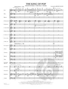 The King Of Pop - The Music Of Michael Jackson 