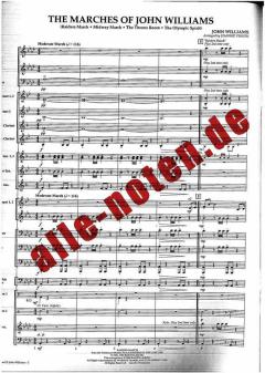 The Marches of John Williams (Download) 