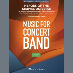 Heroes of the Marvel Universe (Download) 
