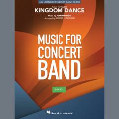 Kingdom Dance von Alan Menkin 