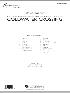 Coldwater Crossing von Michael Sweeney (Download) 