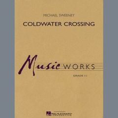 Coldwater Crossing von Michael Sweeney (Download) 