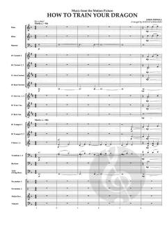 Music from How To Train Your Dragon von John Powell (Download) 