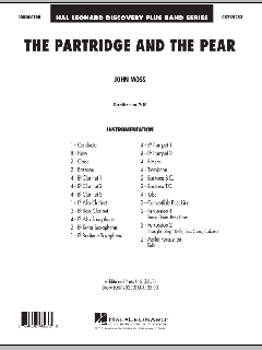 The Partridge And The Pear 