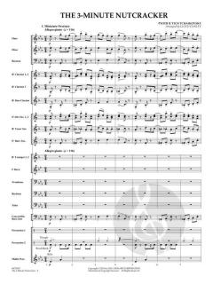 The 3-Minute Nutcracker (Pjotr Iljitsch Tschaikowski) 