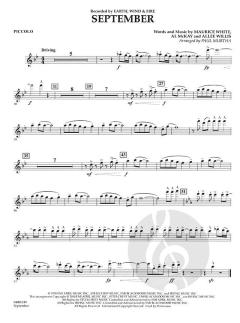 September von Maurice White (Download) 