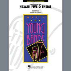 Hawaii Five-O Theme von Mort Stevens 