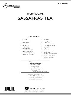 Sassafras Tea von Michael Oare 