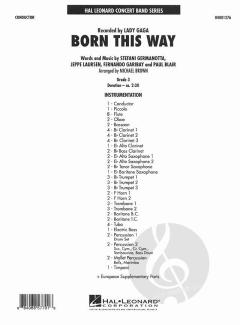 Born This Way von Lady Gaga (Download) 