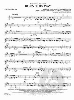Born This Way von Lady Gaga (Download) 