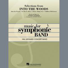 Selections From Into The Woods von Stephen Sondheim (Download) 