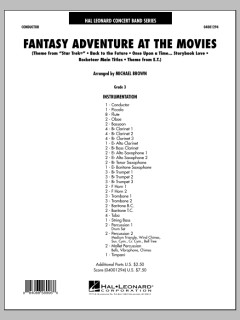 Fantasy Adventure At The Movies (Download) 