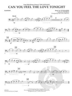 Can You Feel The Love Tonight? von Elton John (Download) 