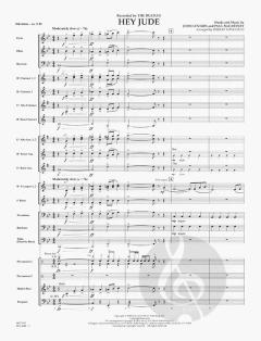 Hey Jude von The Beatles (Download) 