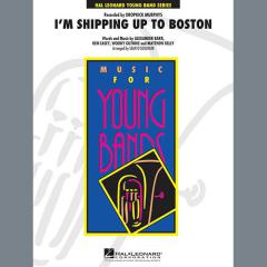I'm Shipping Up To Boston von Woody Guthrie (Download) 