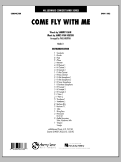 Come Fly With Me von Frank Sinatra (Download) 