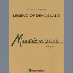 Legend Of Devil's Lake von Michael Sweeney 