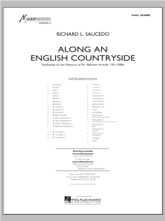 Along an English Countryside (Richard Saucedo) 