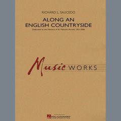 Along an English Countryside (Richard Saucedo) 